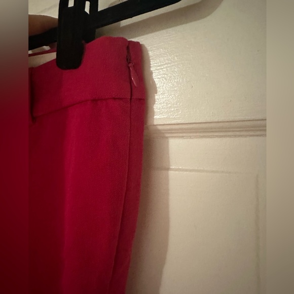 Pink J. Crew Pants - Picture 4 of 6